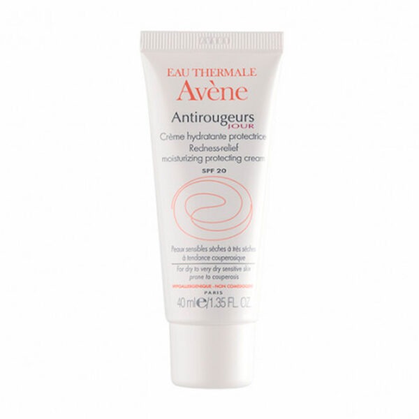 Avène Antirougeurs Dia Creme Hidratante Protetor 40 mL
