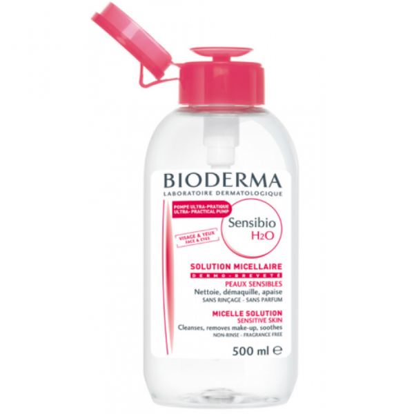 Bioderma Sensibio H2O Água Micelar