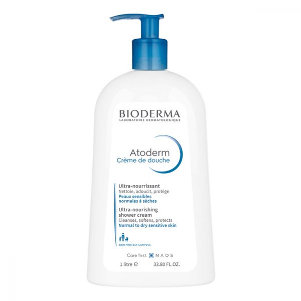 Bioderma Atoderm Creme de Duche Edição Especial 1000mL
