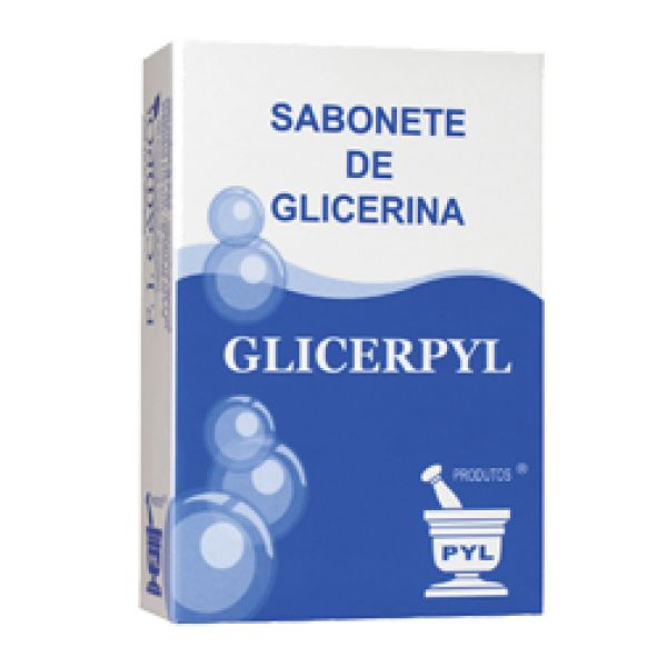 Glicerpyl Sabonete de Glicerina