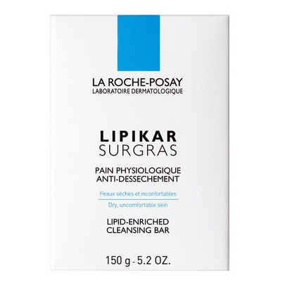La Roche Posay Lipikar Surgras Pain Sabonete 150g