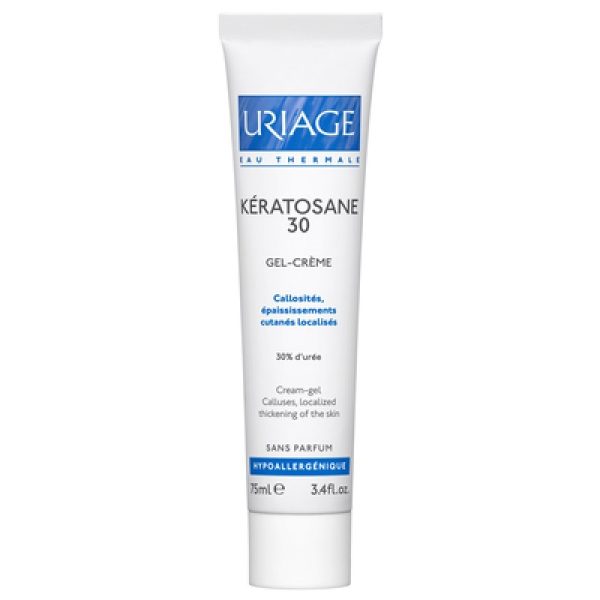 Uriage Kératosane 30 Gel-Creme 75mL