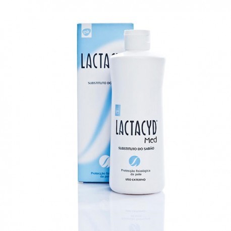 Lactacyd Med Substituto Sabão