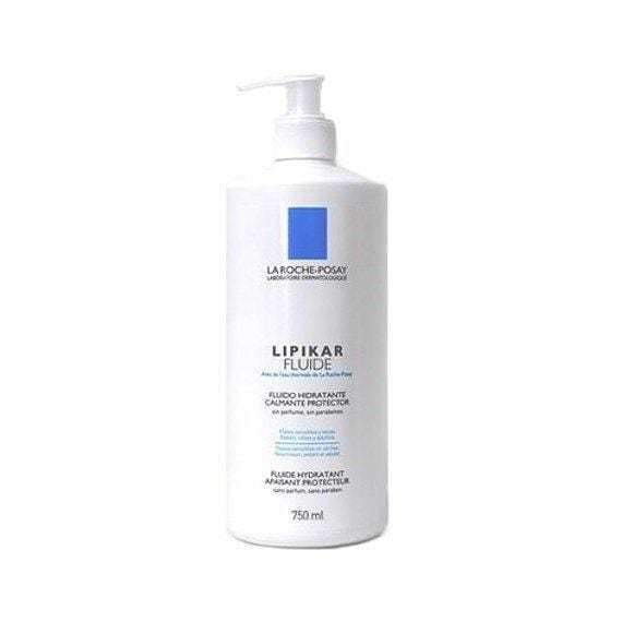 La Roche Posay Lipikar Fluido Hidratante 750mL