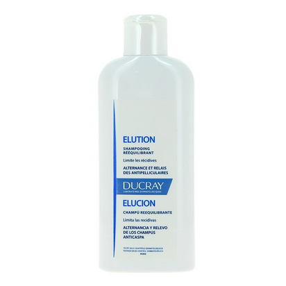 Ducray Elution Champô Dermoprotetor