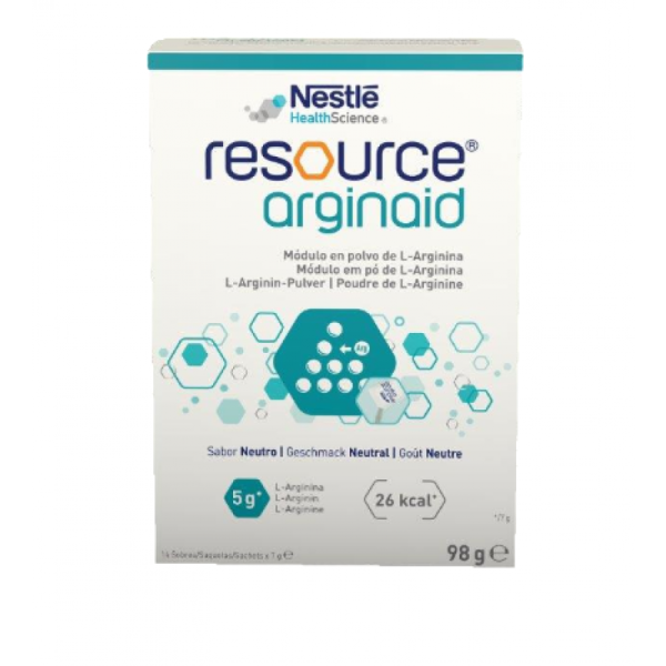 Resource Arginaid Cart L Arginina Neutr X14