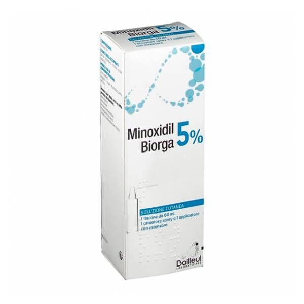 Minoxidil Biorga