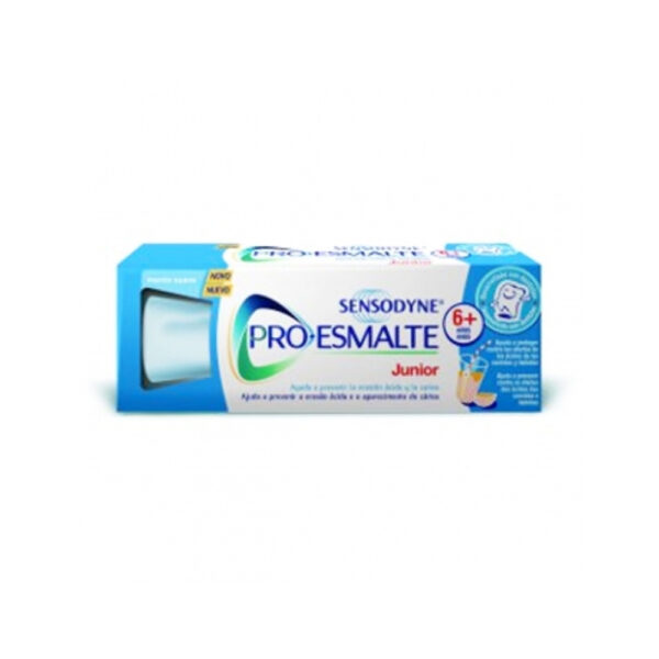 Sensodyne Pro-Esmalte Junior Pasta Dentífrica