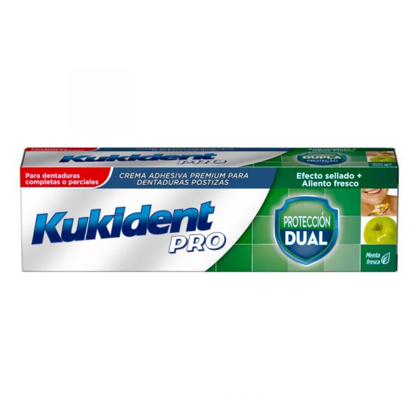 Kukident Pro Microseal Creme Adesivo Prótese