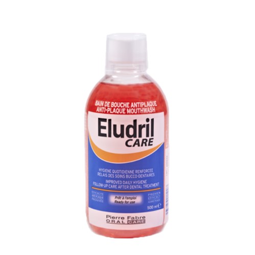 Eludril Care Colutório
