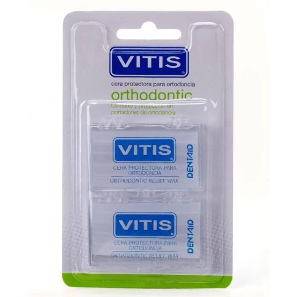 Vitis Orthodontic Cera c/ Oferta 2ª Embalagem