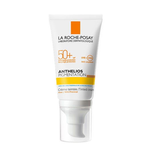 La Roche-Posay Anthelios Creme Pigmentação SPF 50+ 50 mL