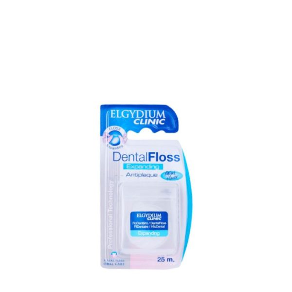 Elgydium Clinic Fio Dental Anti-placa