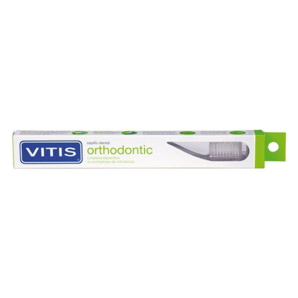 Vitis Orthodontic Escova Dentes