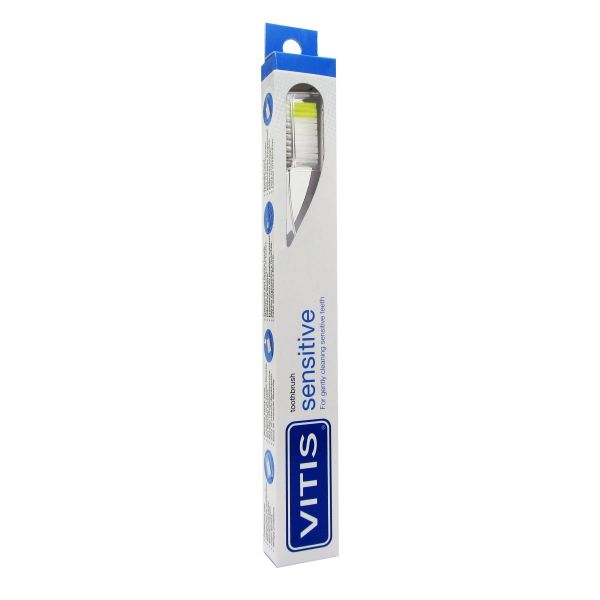 Vitis Escova de Dentes Sensitive