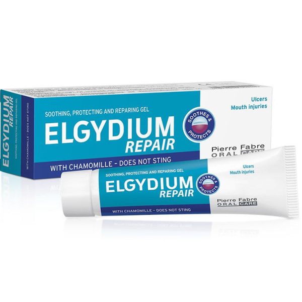 Elgydium Repair