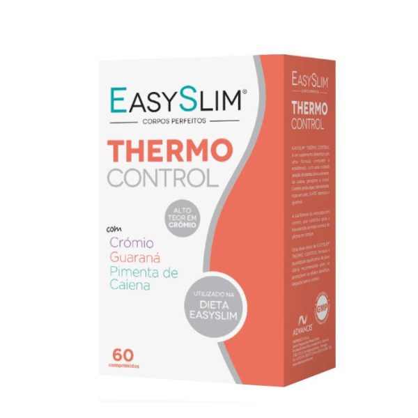 Easyslim Thermo Control - 60 Comprimidos
