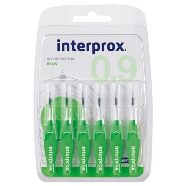 Interprox Micro 0.9 - 6 Unidades