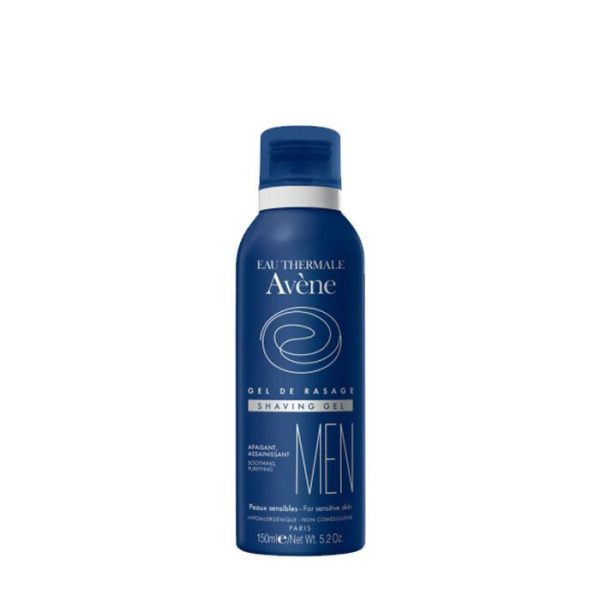 Avène Homem Gel de Barbear 150mL