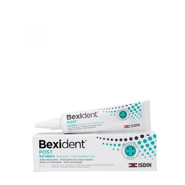 Bexident Post Gel Tópico 25mL