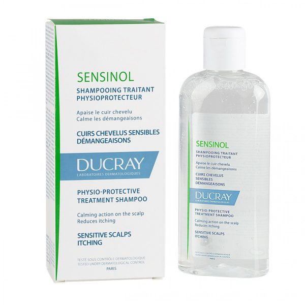 Ducray Sensinol Champô Fisioprotetor