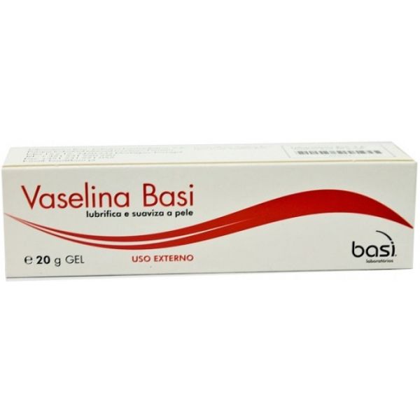 Vaselina Basi