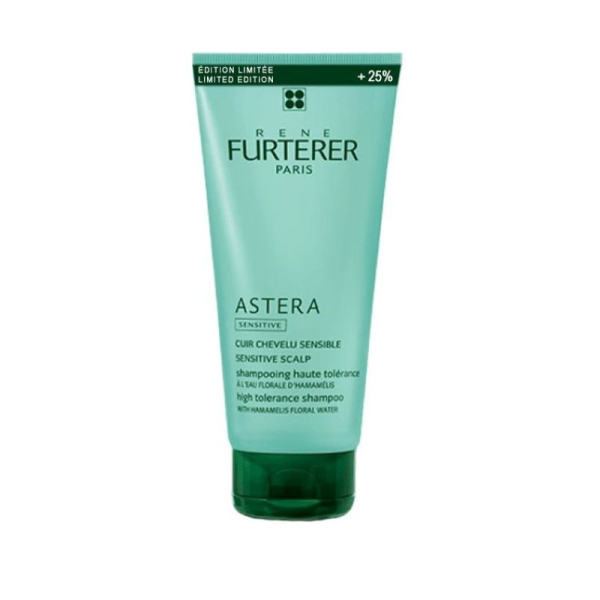 Rene Furterer Astera Sensitive Champô Elevada Tolerância Edição Limitada