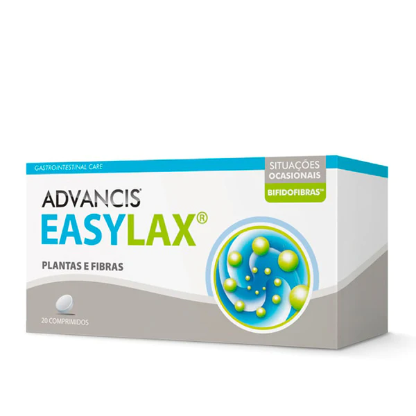 Advancis Easylax - 20 Comprimidos