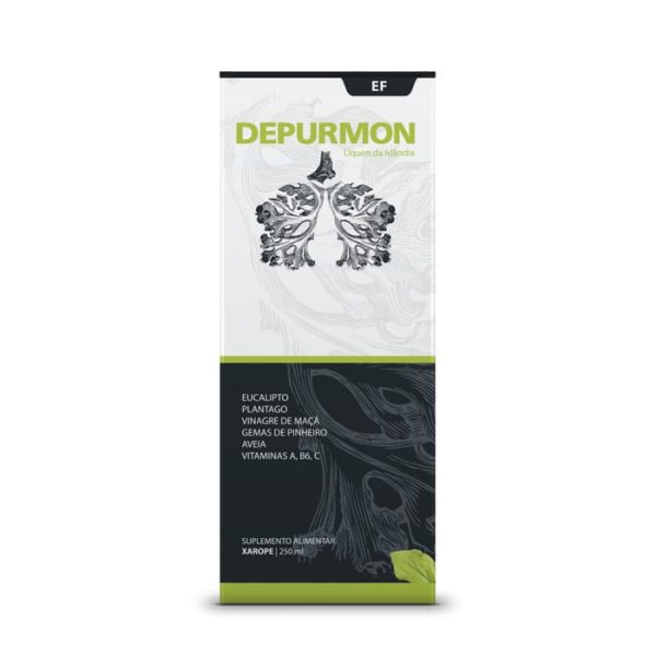 Depurmon Xarope Especial Fumadores - 250 mL