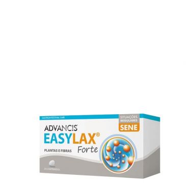 Advancis Easylax Forte - 20 Comprimidos