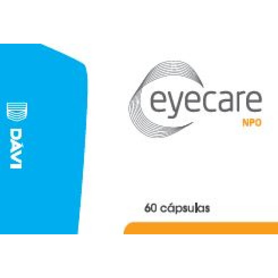Eyecare Npo - 60 Cápsulas