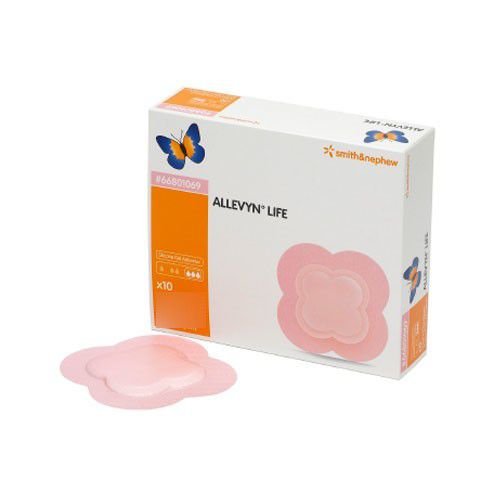 Allevyn Life Penso 10,3x10,3cm 10un