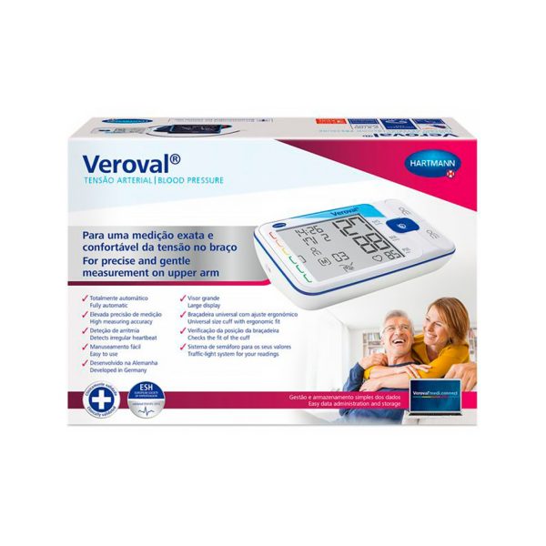 Veroval Tensiómetro de Braço