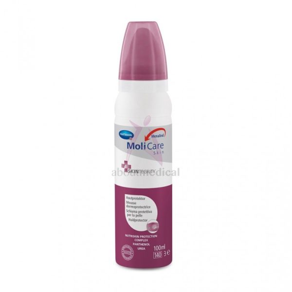 Molicare Skin Mousse Dérmica Protectora
