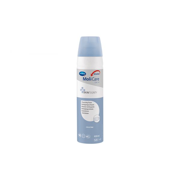Molicare Skin Mousse de Limpeza