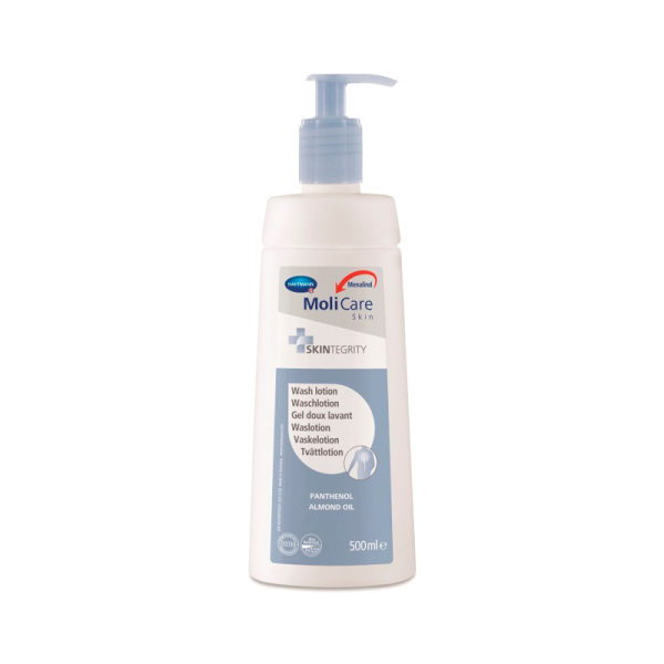 Molicare Skin Locao Banho 500ml