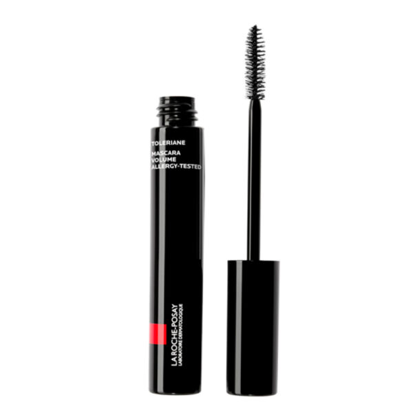 La Roche-Posay Toleriane Make-Up Máscara Volume Extremo - Preto