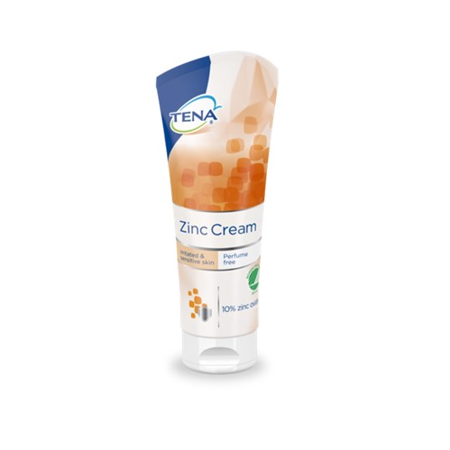 TENA Creme de Zinco 100 ml 10un