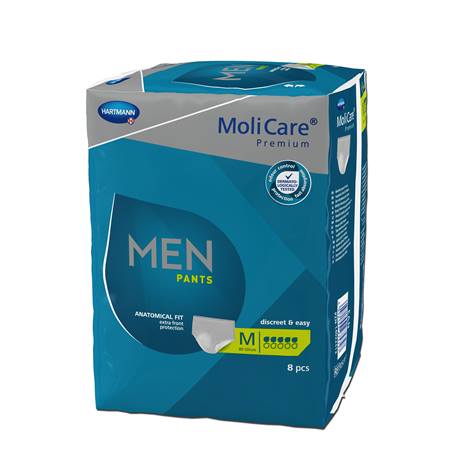 Molicare Premium Men Pants 5 Gotas