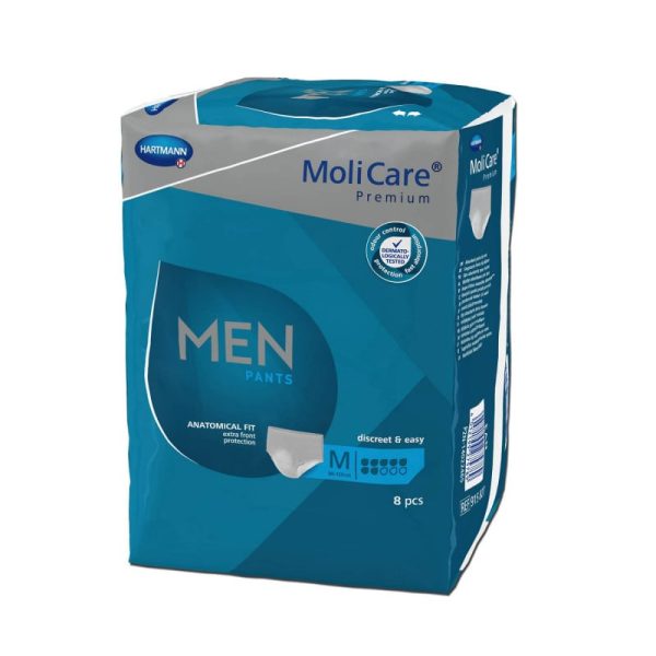 Molicare Premium Men Pants 7 Gotas