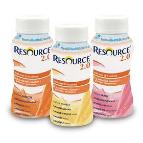 Resource 2.0 4x200 ml
