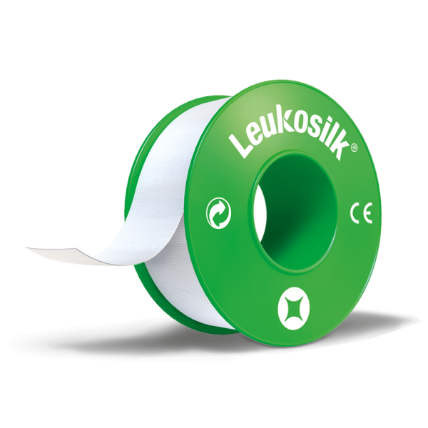 Leukosilk Adesivo
