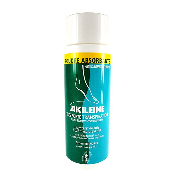 Akileïne Pó Absorvente