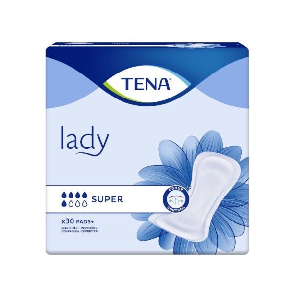 Tena Lady Super 30un