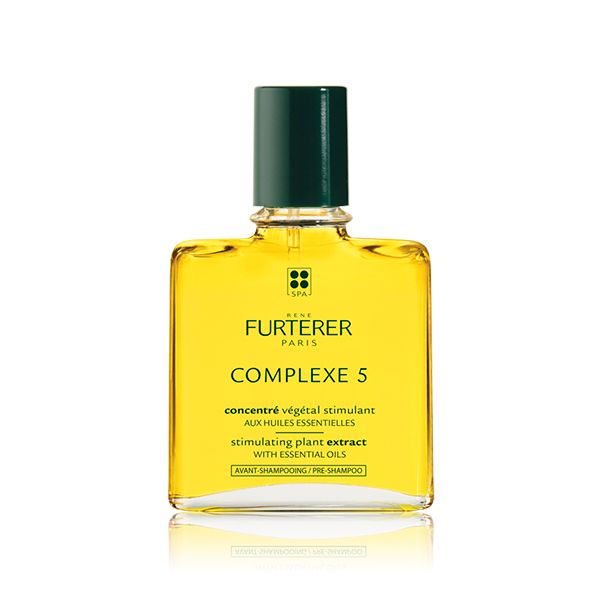 Rene Furterer Complexe 5 Concentrado Vegetal Regenerador Edição Especial