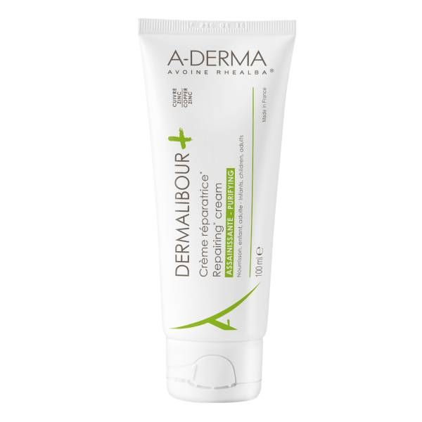 A-Derma Dermalibour+ Creme 100mL