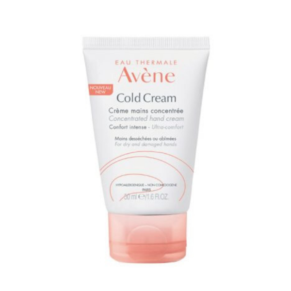 Avène Cold Cream Concentrado Creme Mãos
