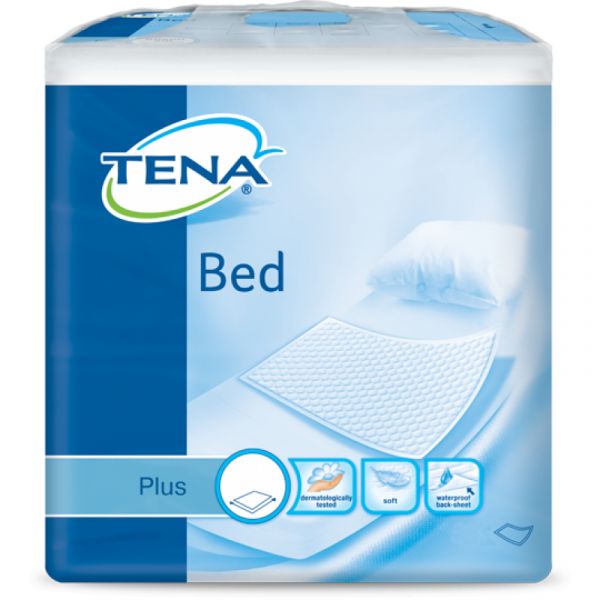 TENA Bed Plus 40x60cm 40un