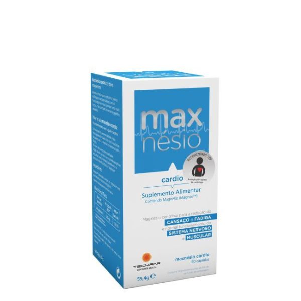 Maxnésio Cardio