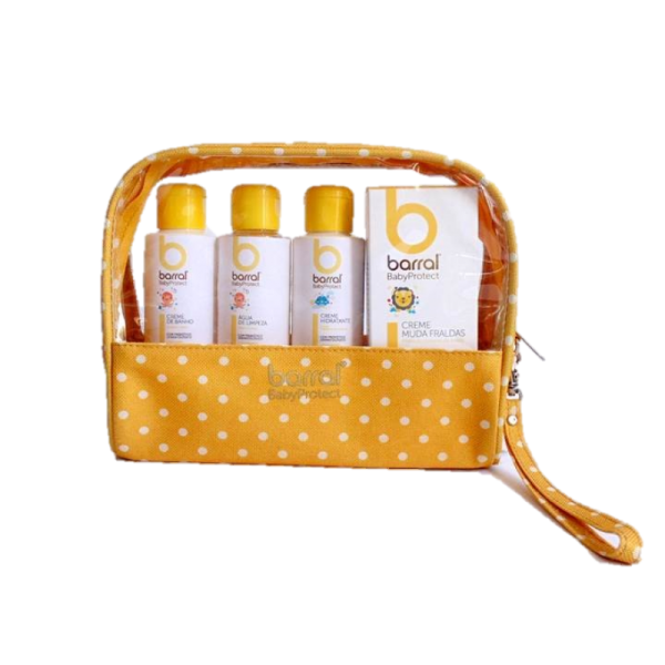Barral Babyprotect Kit Viagem